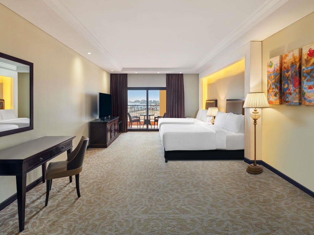 Pullman Resort Al Marjan Island — Hotel rooms in Ras al Khaimah