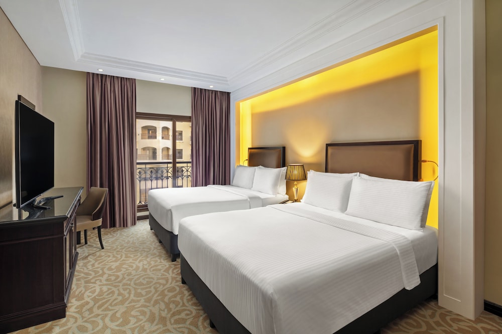 Pullman Resort Al Marjan Island — Hotel rooms in Ras al Khaimah