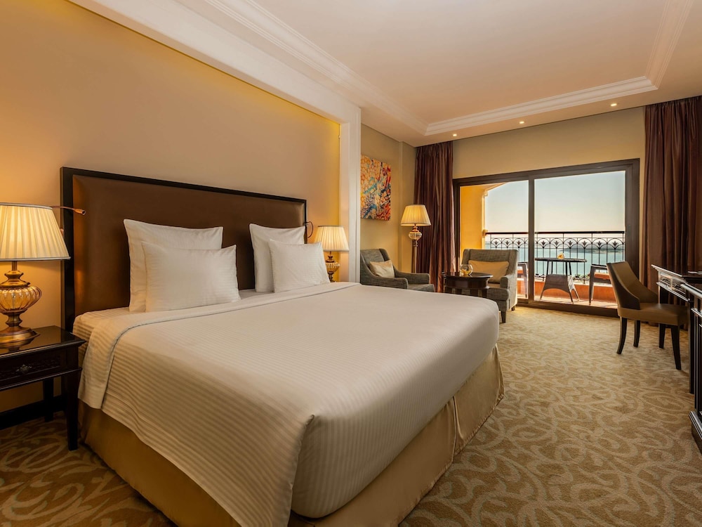 Pullman Resort Al Marjan Island — Hotel rooms in Ras al Khaimah