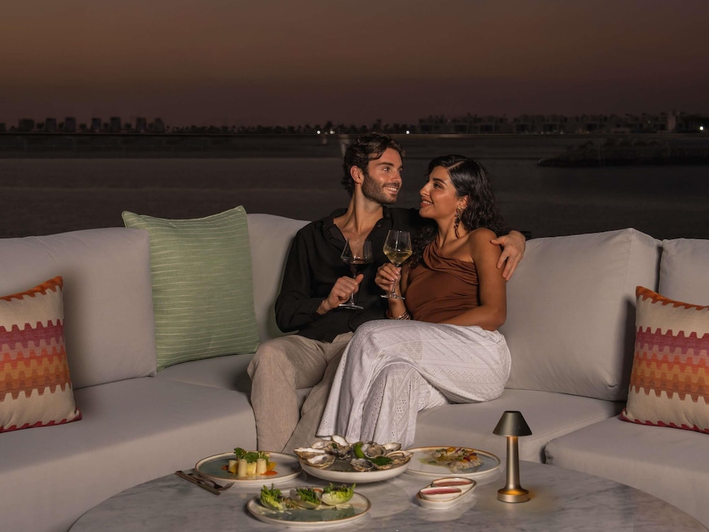 Pullman Resort Al Marjan Island — Hotel building in Ras al Khaimah
