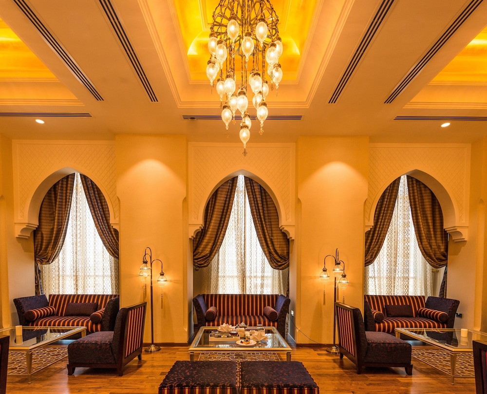 Pullman Resort Al Marjan Island — Hotel building in Ras al Khaimah