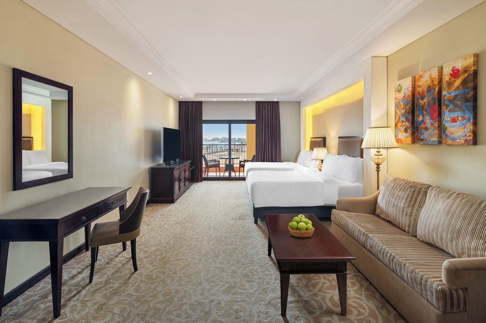 Pullman Resort Al Marjan Island — Hotel rooms in Ras al Khaimah