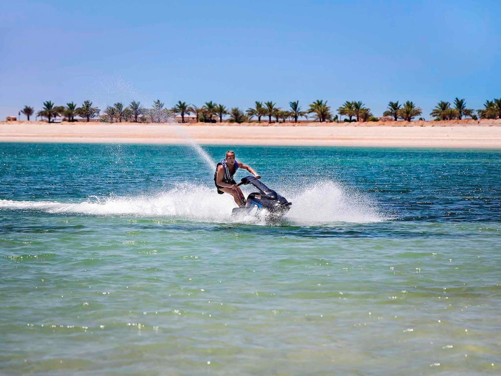 Pullman Resort Al Marjan Island — Sports & recreation in Ras al Khaimah