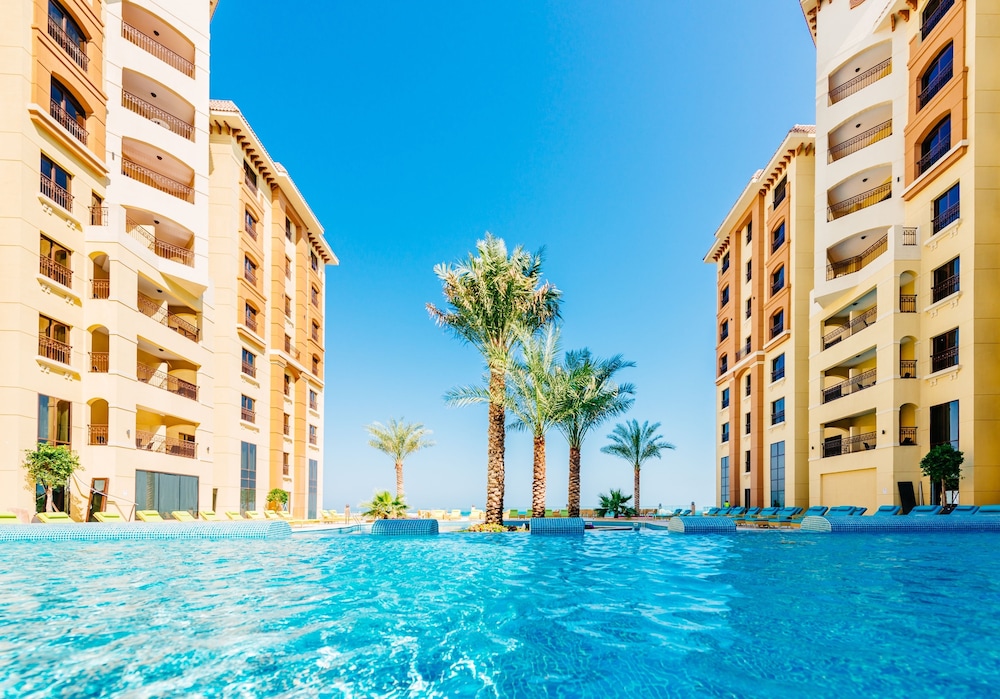 Pullman Resort Al Marjan Island — Main photo in Ras al Khaimah
