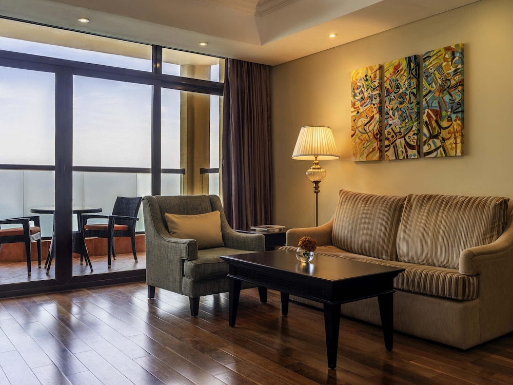 Pullman Resort Al Marjan Island — Hotel rooms in Ras al Khaimah