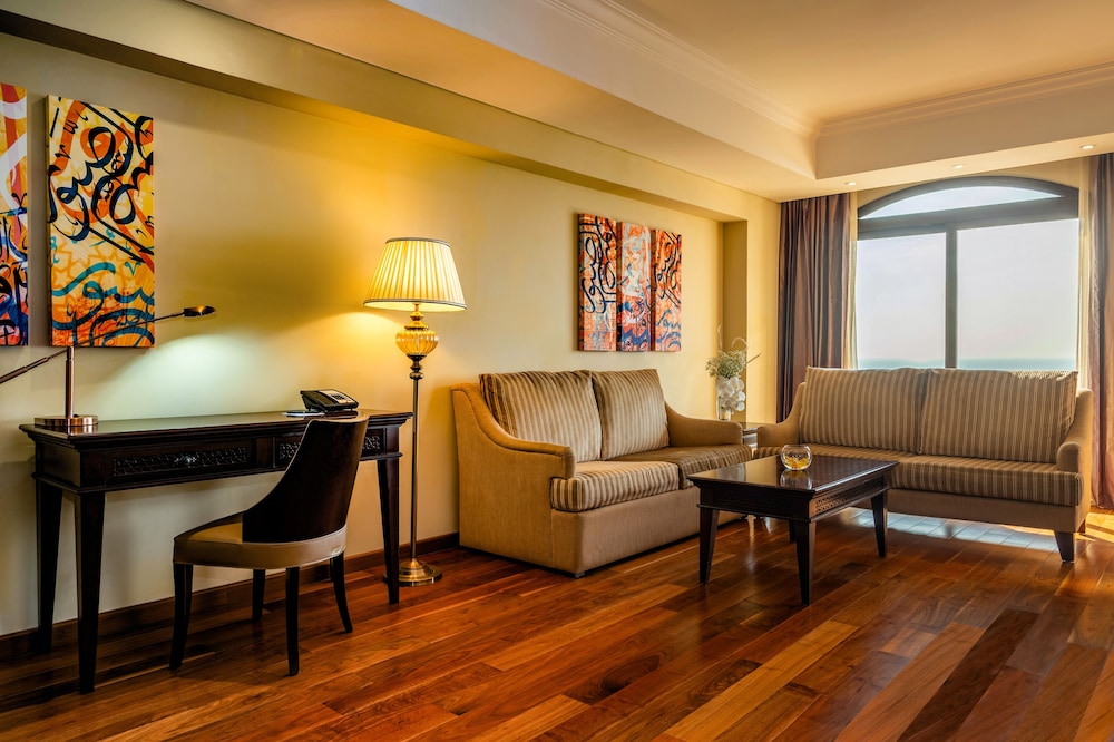 Pullman Resort Al Marjan Island — Hotel rooms in Ras al Khaimah