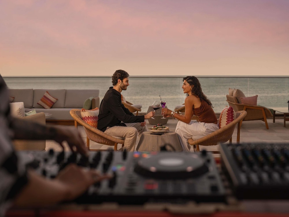 Pullman Resort Al Marjan Island — Beach in Ras al Khaimah
