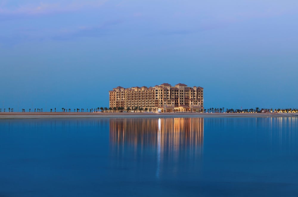 Pullman Resort Al Marjan Island — Hotel building in Ras al Khaimah