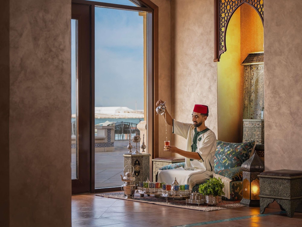 Pullman Resort Al Marjan Island — Hotel building in Ras al Khaimah