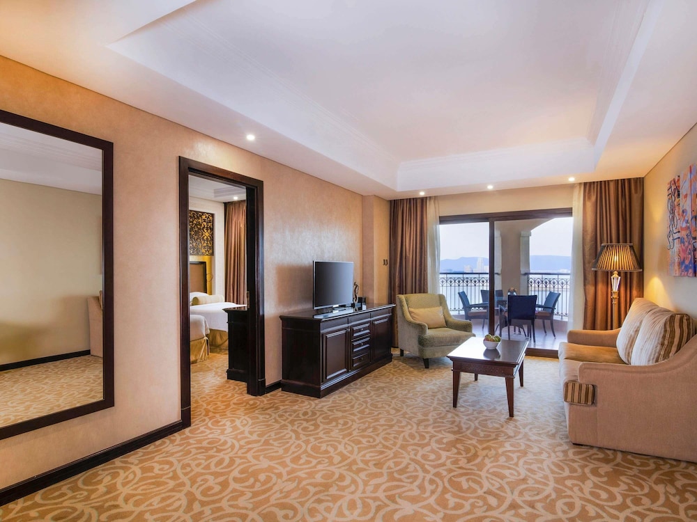 Pullman Resort Al Marjan Island — Hotel rooms in Ras al Khaimah