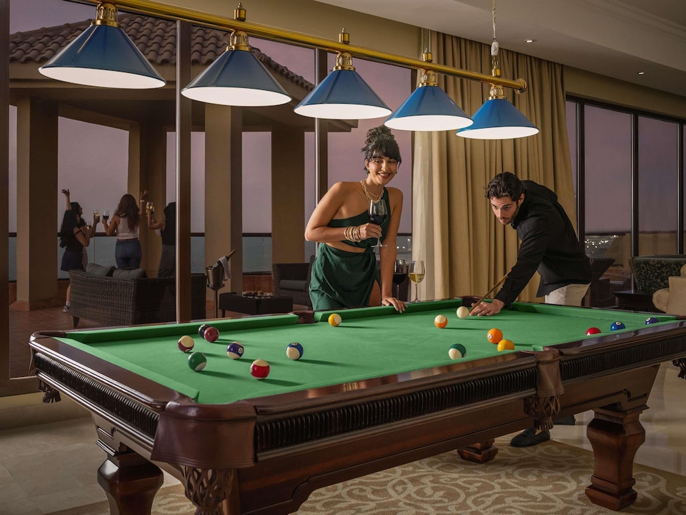 Pullman Resort Al Marjan Island — Sports & recreation in Ras al Khaimah