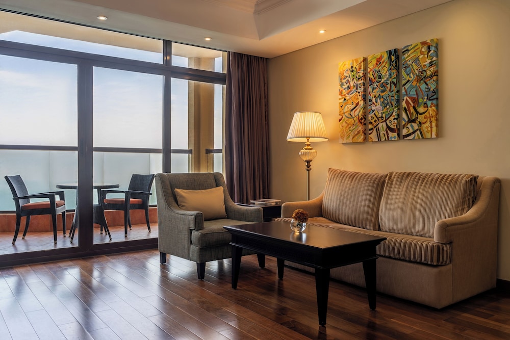 Pullman Resort Al Marjan Island — Hotel rooms in Ras al Khaimah