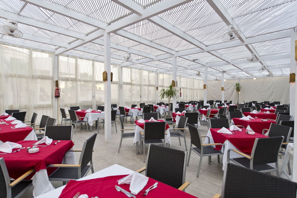 Amphoras Blu Ultra All Inclusive Adults Only — Restaurant & bars in Sharm El Sheikh, Red Sea