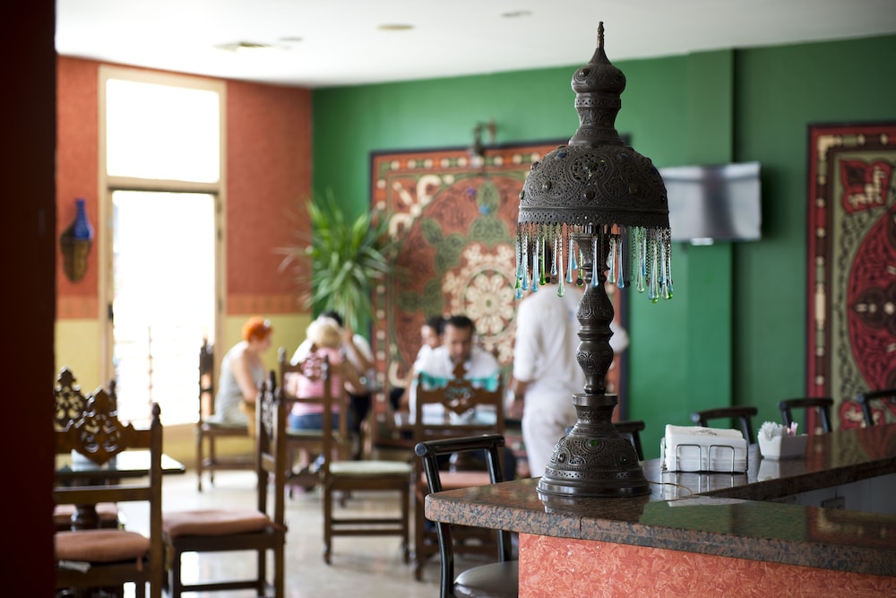 Amphoras Blu Ultra All Inclusive Adults Only — Restaurant & bars in Sharm El Sheikh, Red Sea
