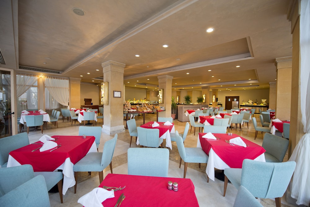 Amphoras Blu Ultra All Inclusive Adults Only — Restaurant & bars in Sharm El Sheikh, Red Sea