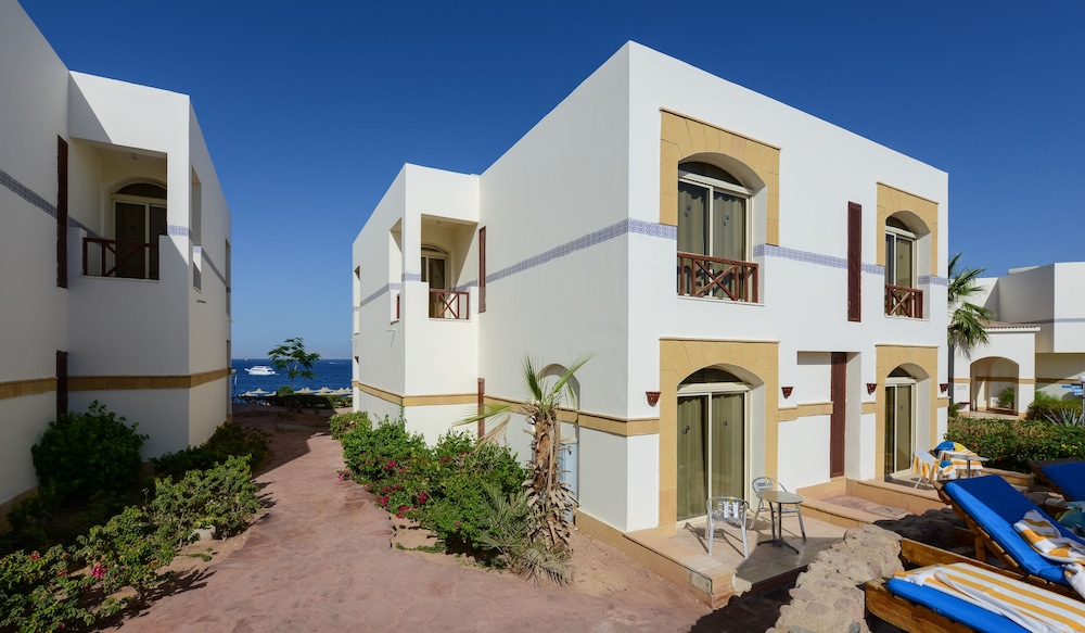 Amphoras Blu Ultra All Inclusive Adults Only — Hotel building in Sharm El Sheikh, Red Sea
