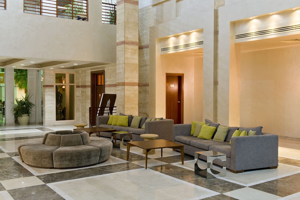 Amphoras Blu Ultra All Inclusive Adults Only — Hotel building in Sharm El Sheikh, Red Sea