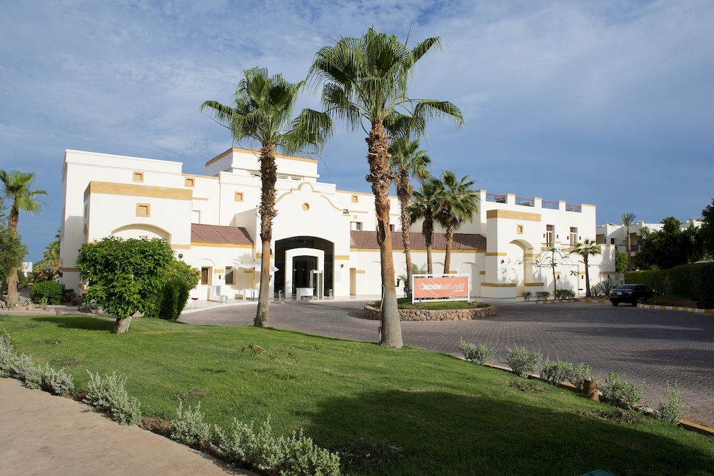 Amphoras Blu Ultra All Inclusive Adults Only — Hotel building in Sharm El Sheikh, Red Sea