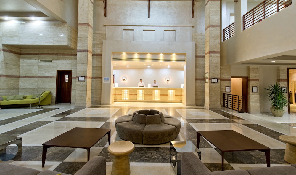 Amphoras Blu Ultra All Inclusive Adults Only — Hotel building in Sharm El Sheikh, Red Sea