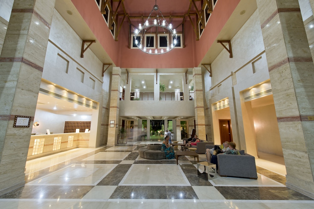 Amphoras Blu Ultra All Inclusive Adults Only — Hotel building in Sharm El Sheikh, Red Sea