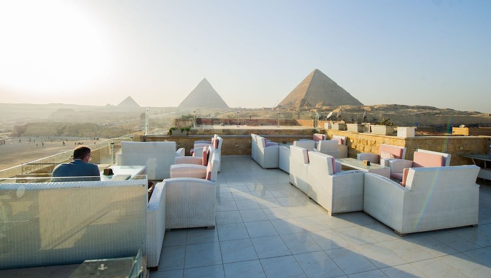 Pyramids Valley