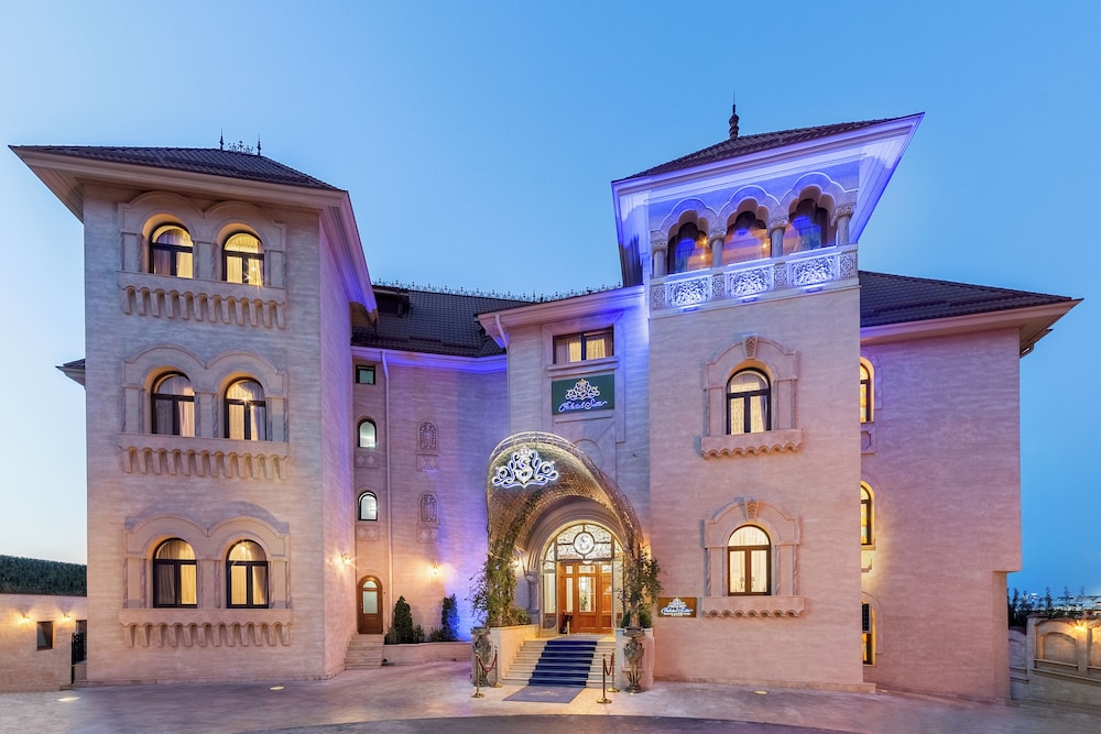 Suter Palace Heritage Boutique Hotel - zdjęcie 2