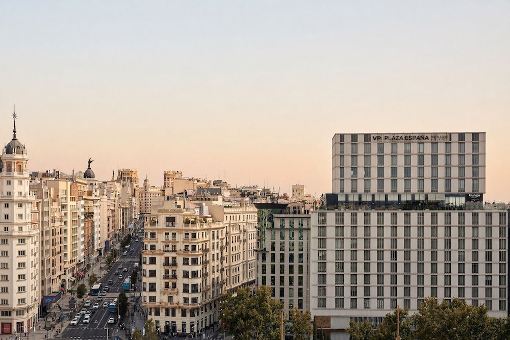 VP Plaza España Design - zdjęcie 4
