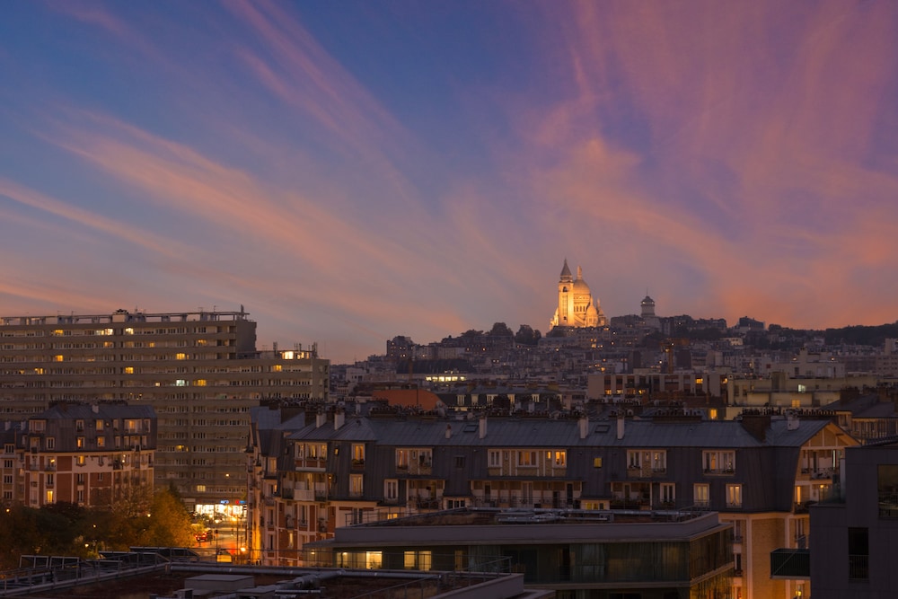 The Originals Boutique, Hôtel Maison Montmartre Paris Les Puces - zdjęcie 2