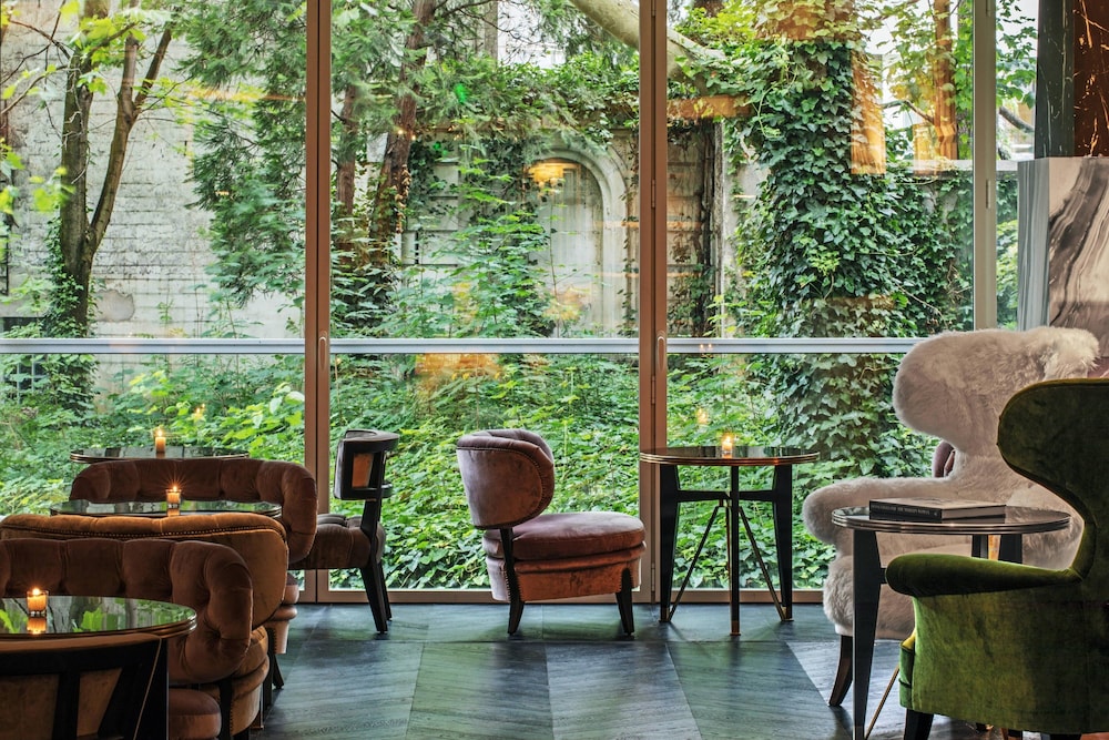 Hôtel de Berri Champs-Élysées, a Luxury Collection Hotel - zdjęcie 3