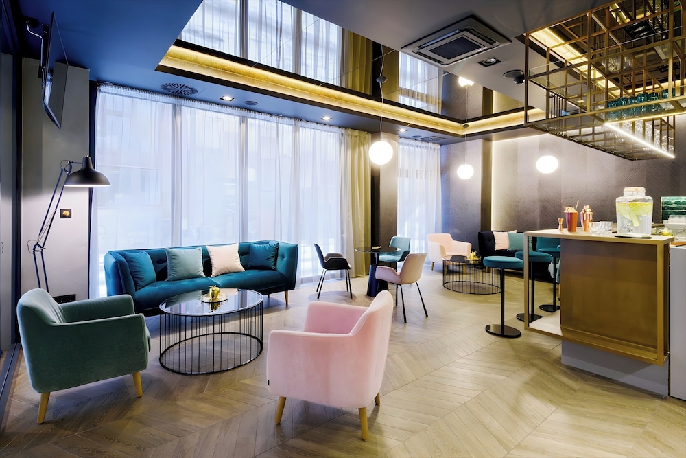 KViHotel Budapest - zdjęcie 4