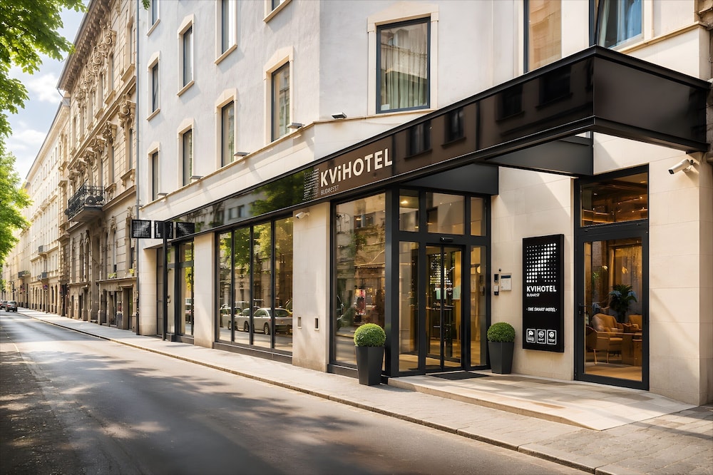 KViHotel Budapest - zdjęcie 2