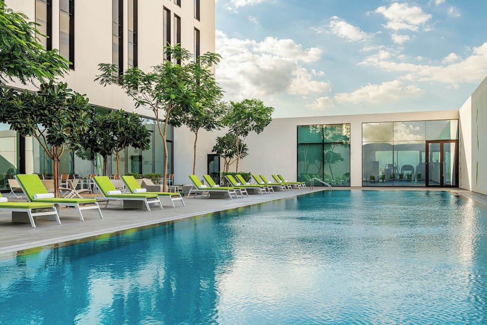 Element by Marriott Me’aisam, Dubai