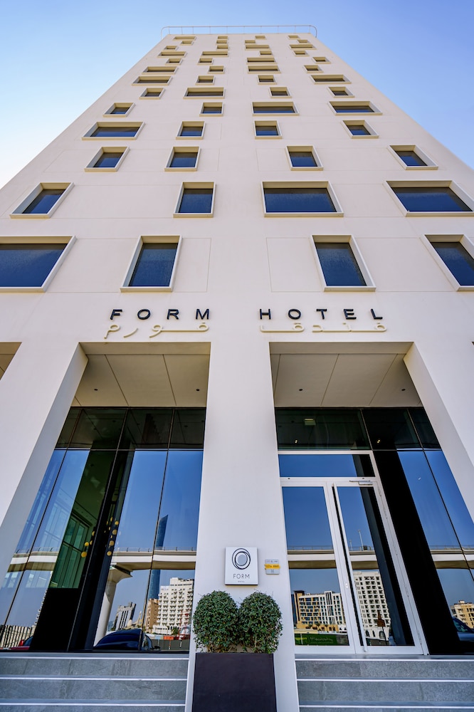 FORM Hotel Al Jaddaf, Dubai, a Member of Design Hotels - zdjęcie 5
