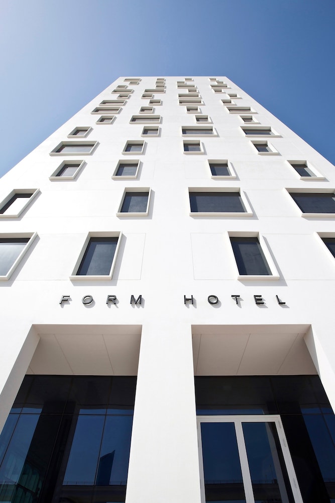 FORM Hotel Al Jaddaf, Dubai, a Member of Design Hotels - zdjęcie 4