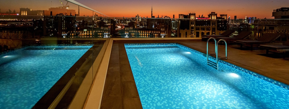FORM Hotel Al Jaddaf, Dubai, a Member of Design Hotels - zdjęcie 2