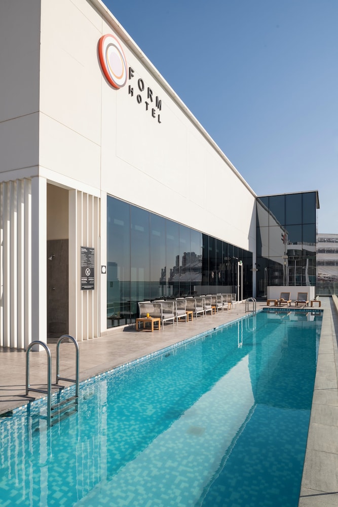 FORM Hotel Al Jaddaf, Dubai, a Member of Design Hotels - zdjęcie 3