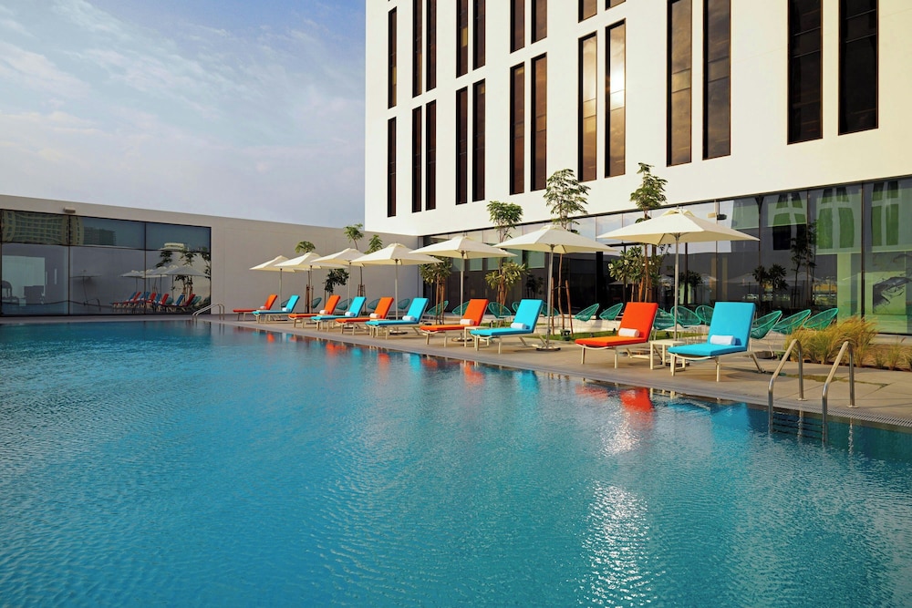 Aloft by Marriott Me’aisam, Dubai