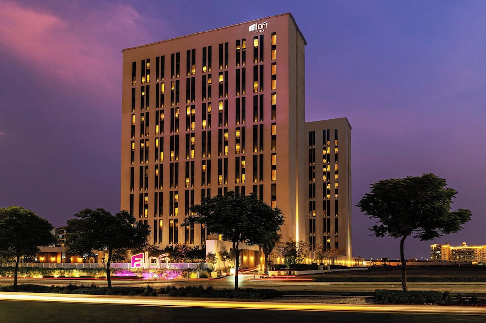 Aloft by Marriott Me’aisam, Dubai - zdjęcie 3