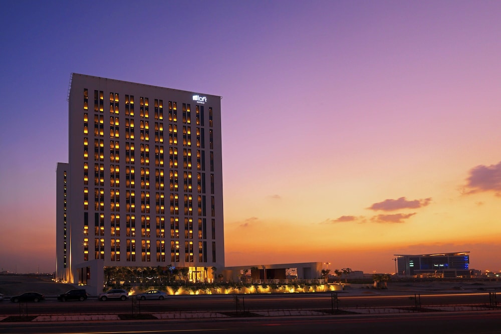 Aloft by Marriott Me’aisam, Dubai - zdjęcie 2