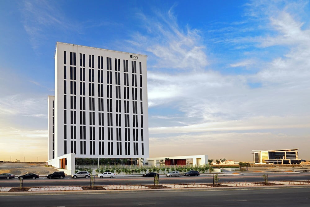 Aloft by Marriott Me’aisam, Dubai - zdjęcie 4