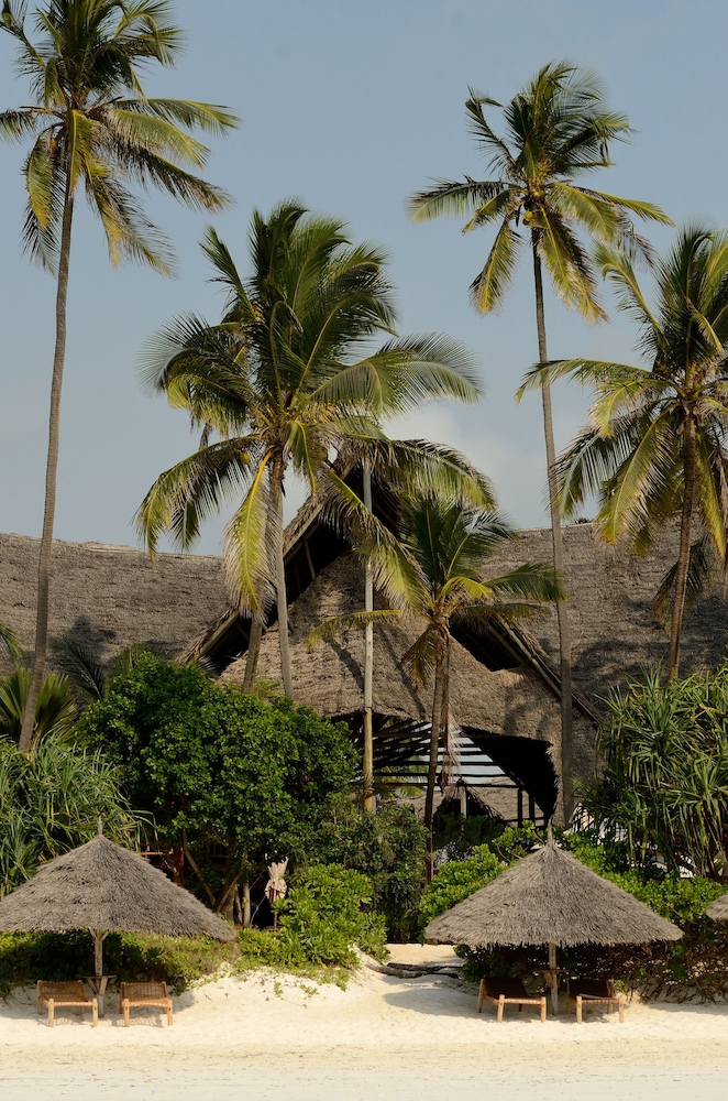 Kena Beach Hotel — Hotel building in Matemwe (Zanzibar), Zanzibar North