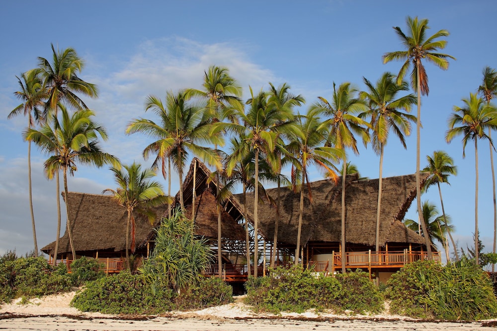 Kena Beach Hotel — Hotel building in Matemwe (Zanzibar), Zanzibar North