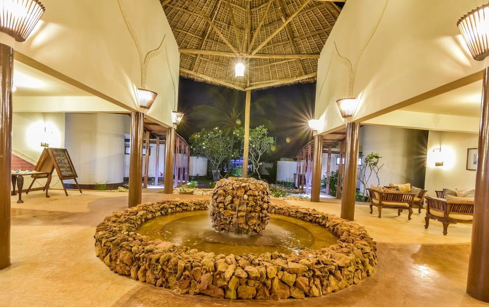 Kena Beach Hotel — Hotel building in Matemwe (Zanzibar), Zanzibar North