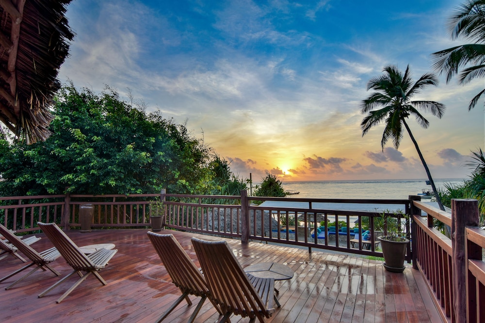 Kena Beach Hotel — Beach in Matemwe (Zanzibar), Zanzibar North