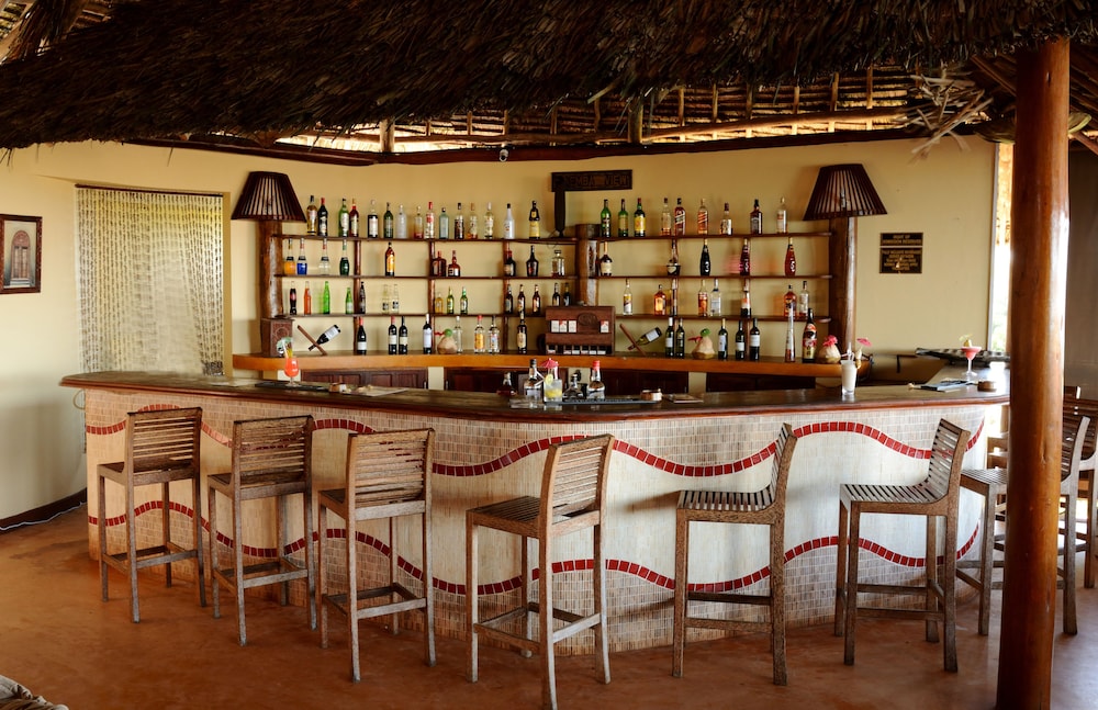 Kena Beach Hotel — Restaurant & bars in Matemwe (Zanzibar), Zanzibar North