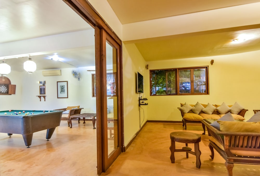Kena Beach Hotel — Sports & recreation in Matemwe (Zanzibar), Zanzibar North