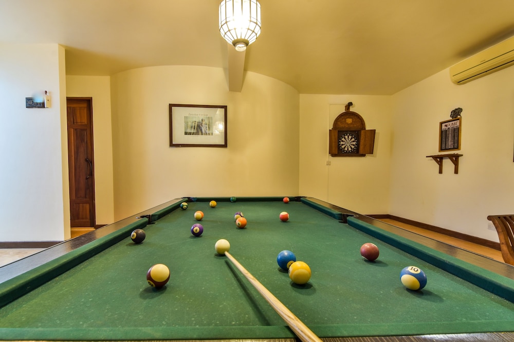 Kena Beach Hotel — Sports & recreation in Matemwe (Zanzibar), Zanzibar North