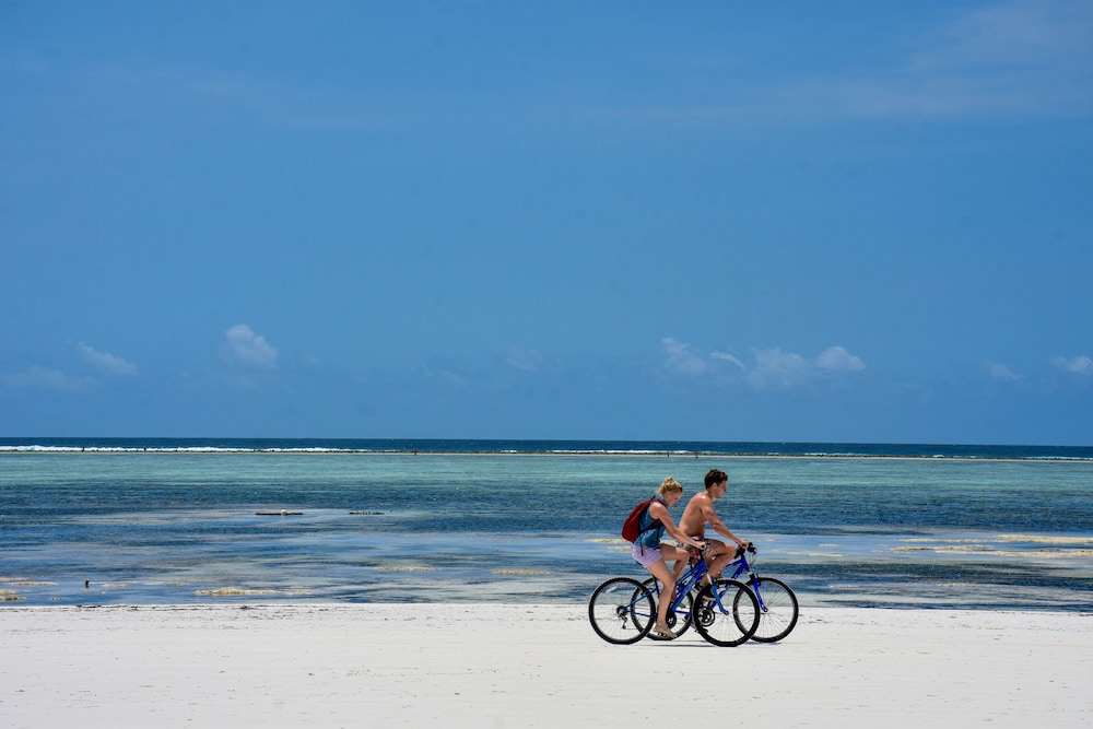 Kena Beach Hotel — Beach in Matemwe (Zanzibar), Zanzibar North