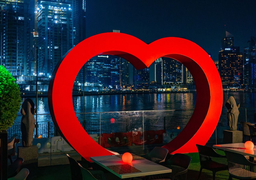 Canal Central Hotel Business Bay — Attractions in the area in Dubai