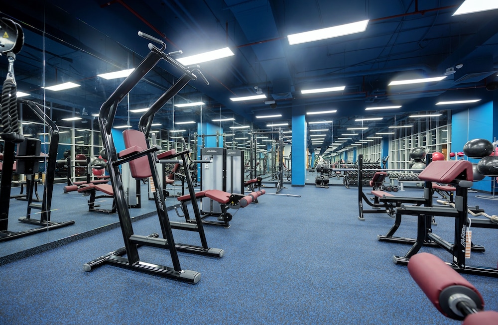 Canal Central Hotel Business Bay — Sports & recreation in Dubai